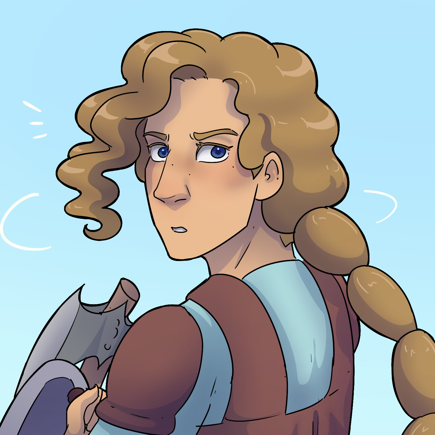 Chapter 3 Pages 44-45 - Adventures with Eggie