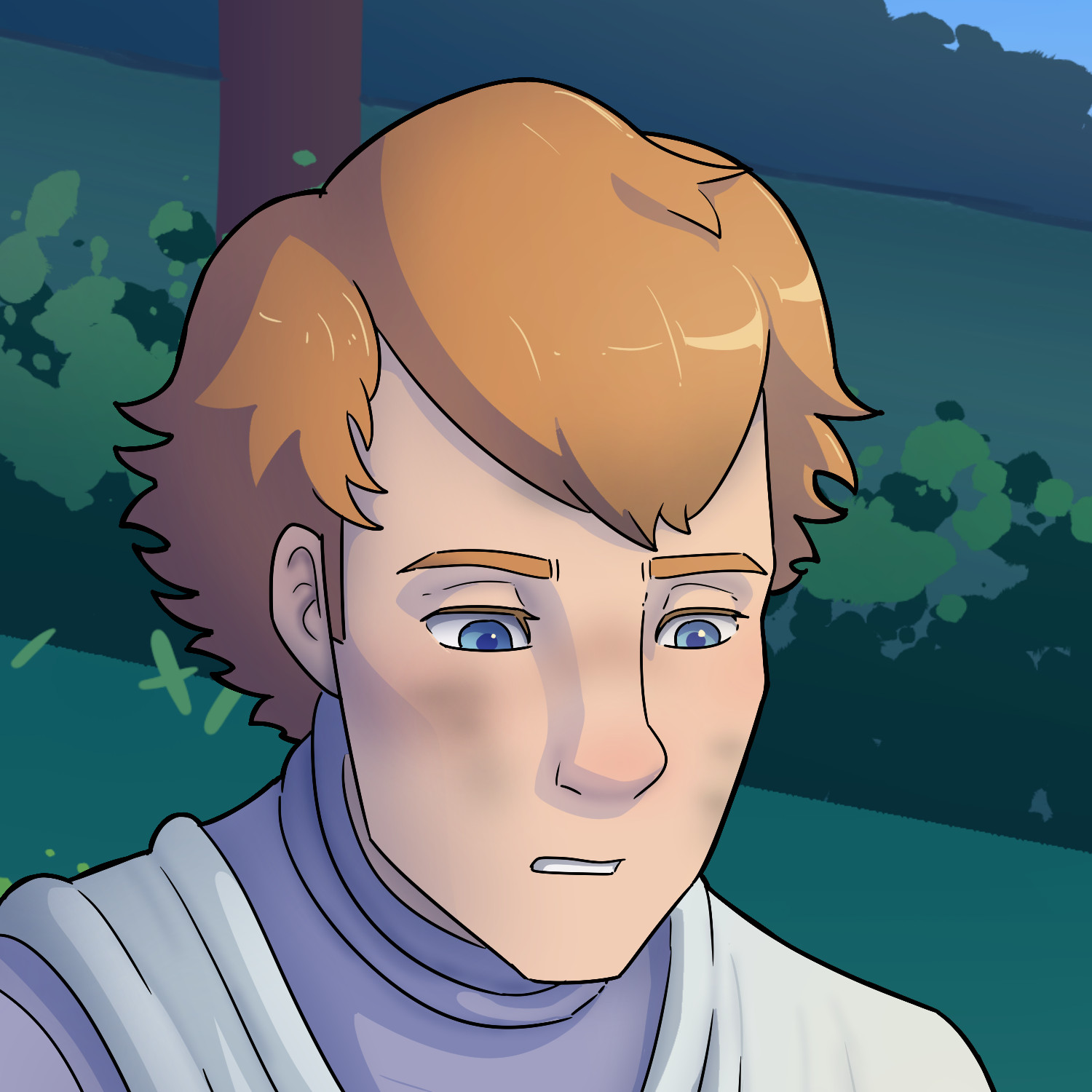 Chapter 3 Pages 109-110 - Adventures with Eggie