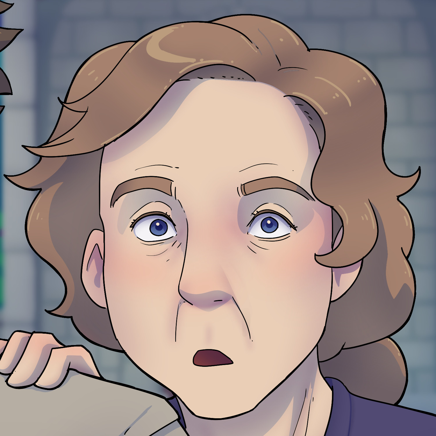 Chapter 4 Pages 9-10 - Adventures with Eggie